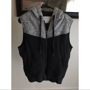 Aeropostale Sleeveless Hoodie